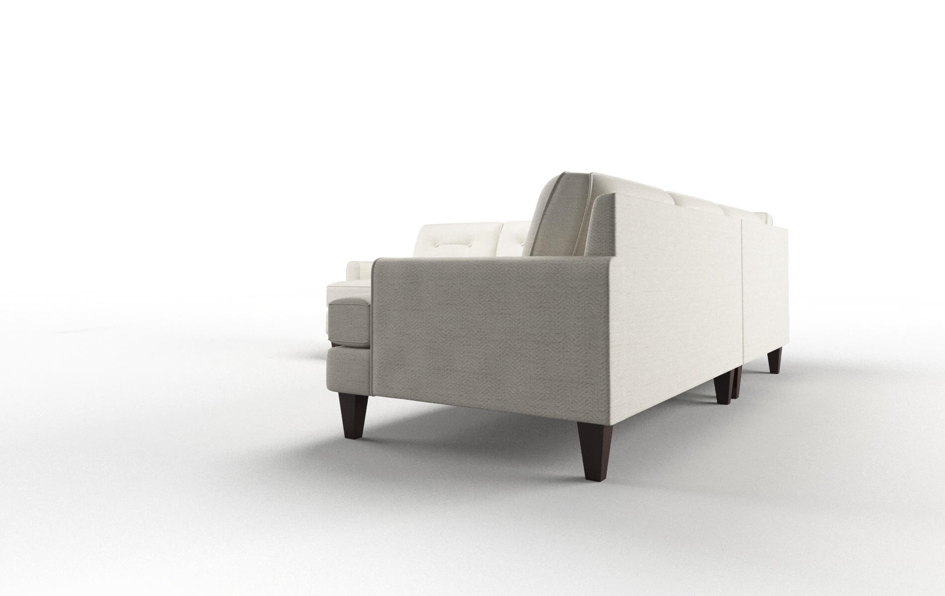 Nile Sectional - Catalina Linen