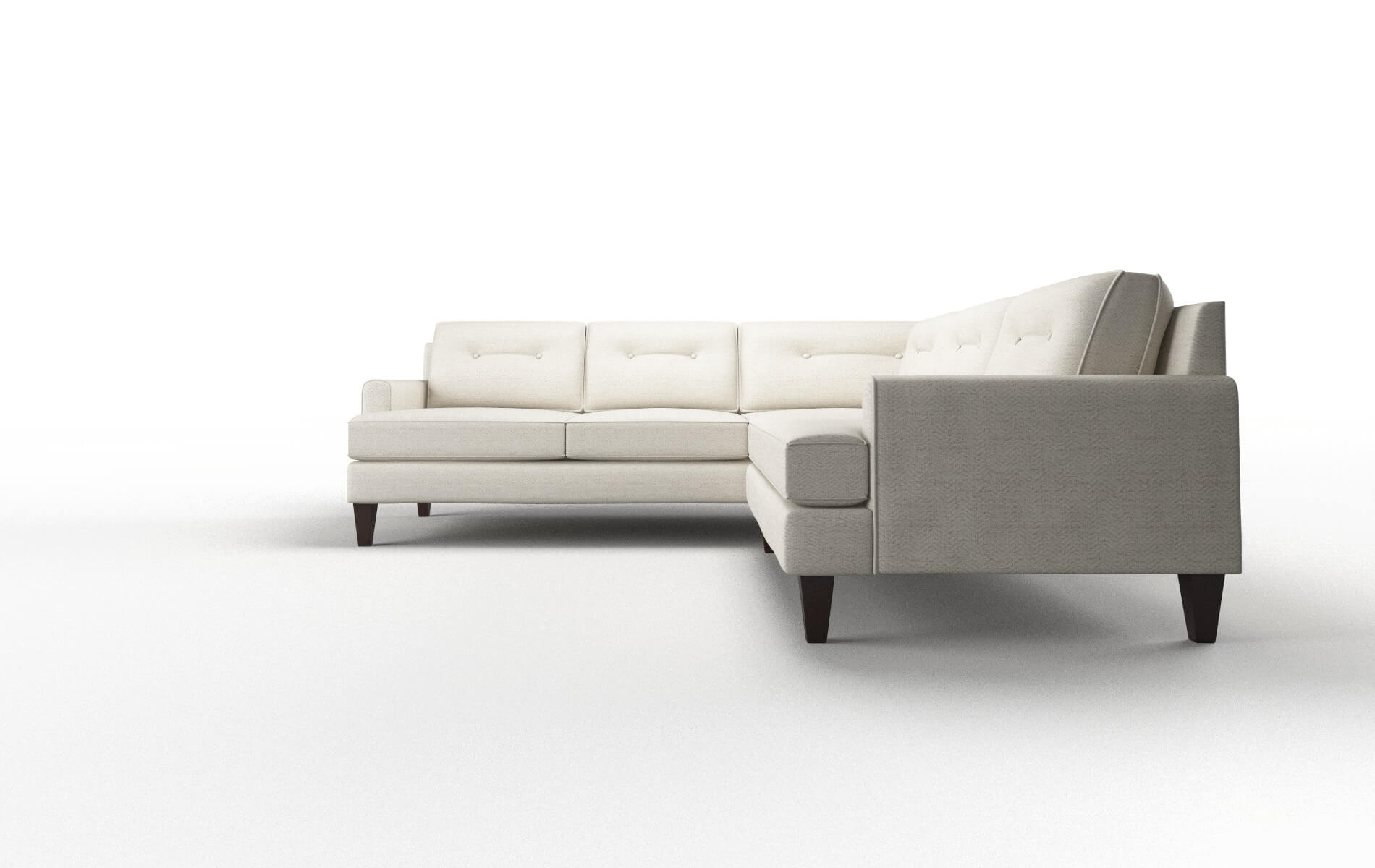 Nile Sectional - Catalina Linen