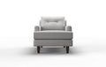 Nile Chair - Catalina Silver
