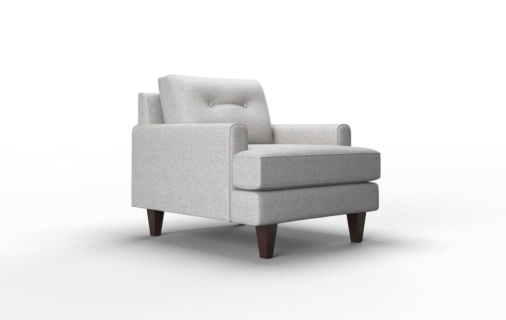 Nile Chair - Catalina Silver