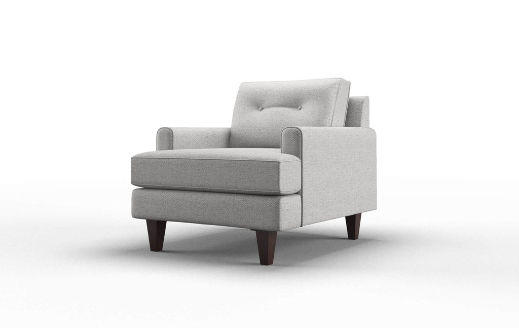 Nile Chair - Catalina Silver