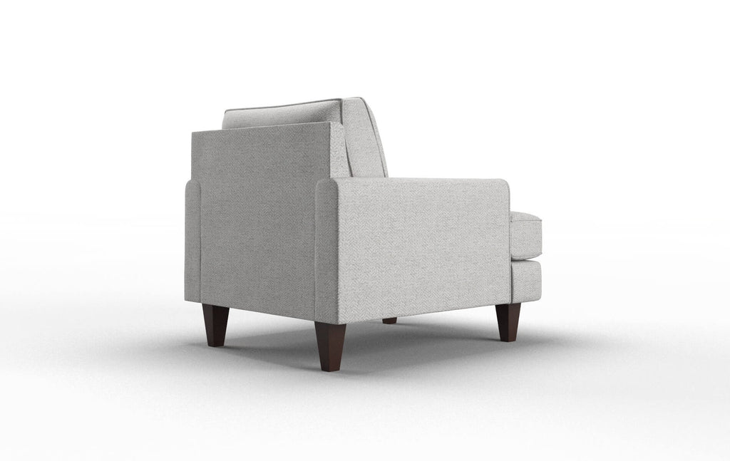 Nile Chair - Catalina Silver