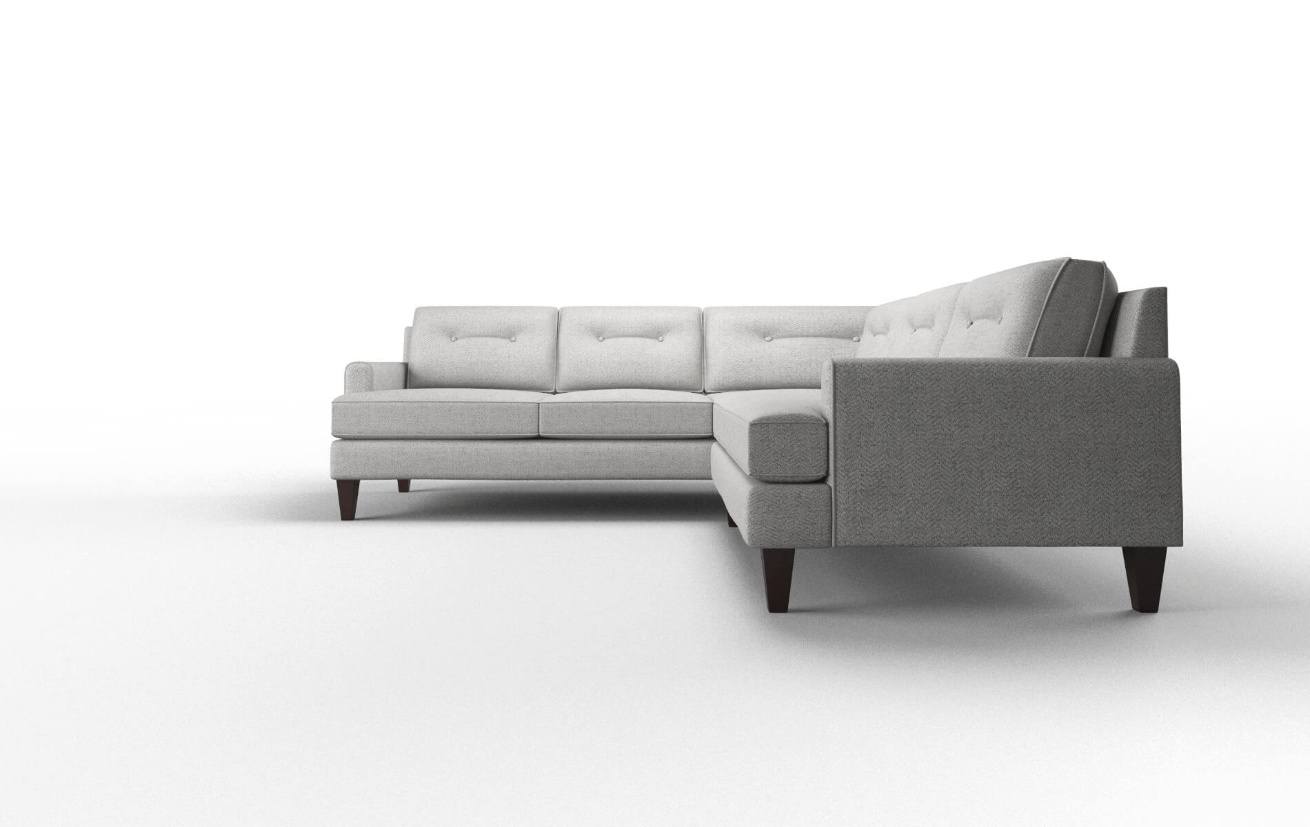 Nile Sectional - Catalina Silver