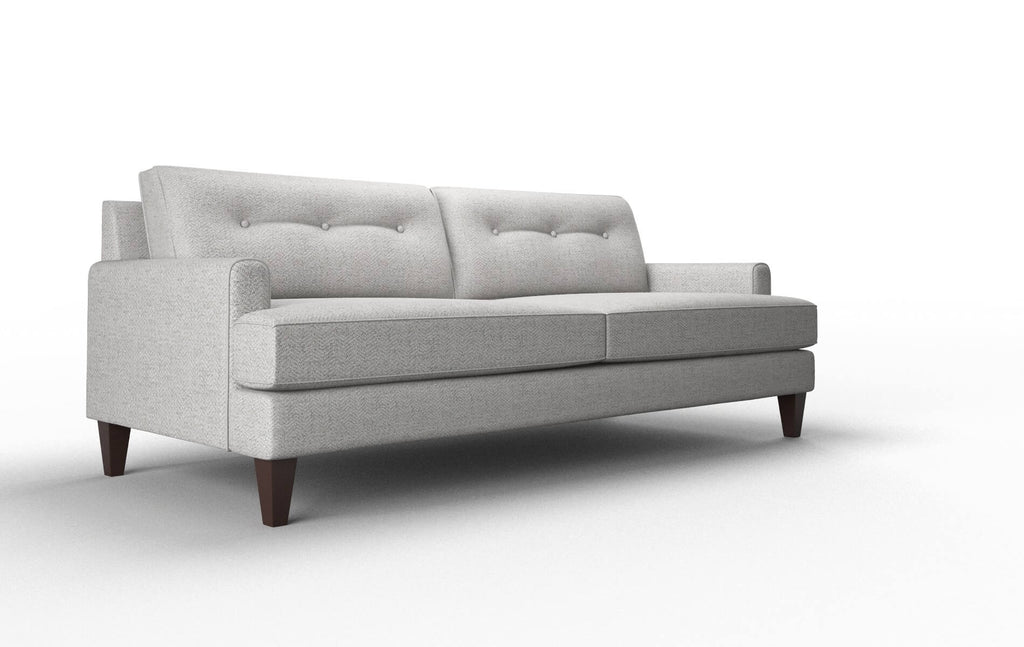 Nile Sofa - Catalina Silver