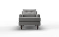 Nile Chair - Catalina Steel