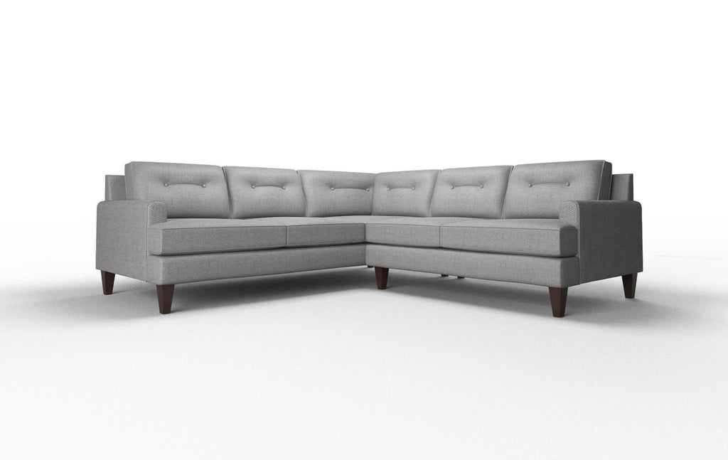 Nile Sectional - Catalina Steel