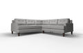 Nile Sectional - Catalina Steel