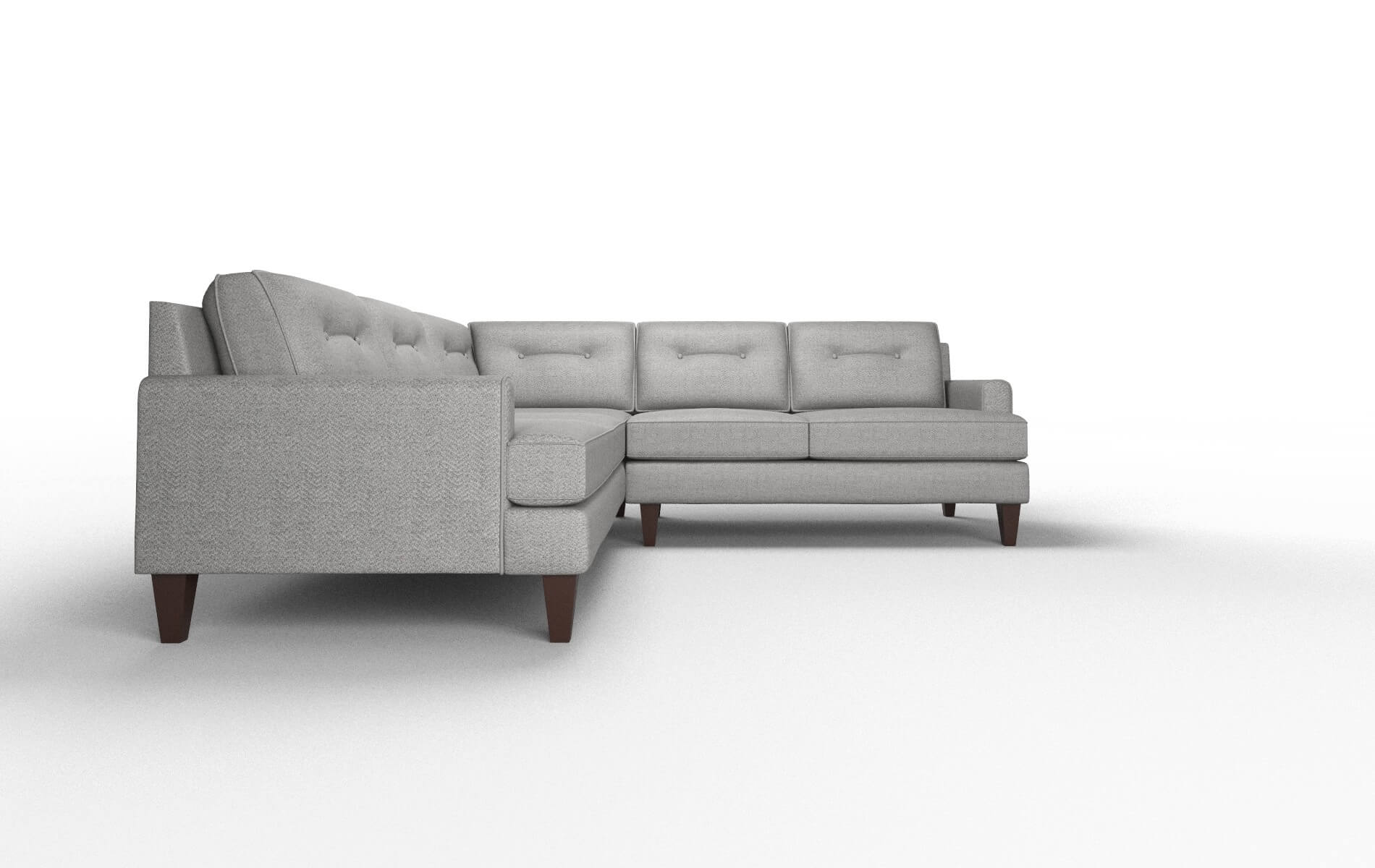 Nile Sectional - Catalina Steel