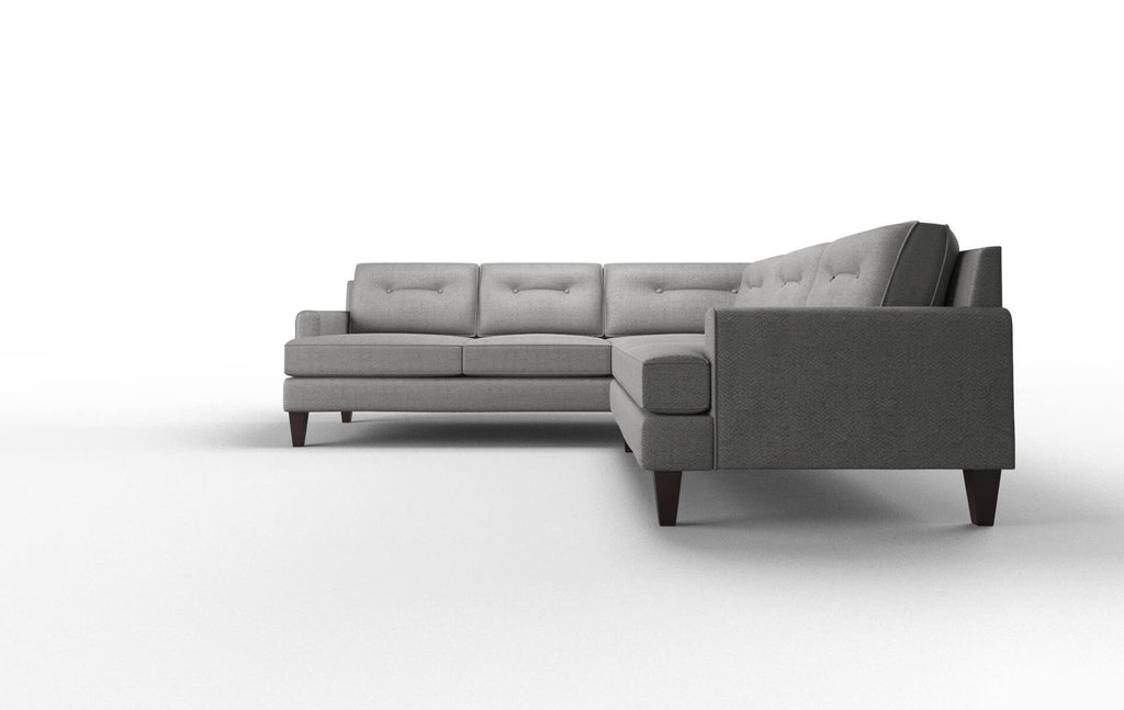 Nile Sectional - Catalina Steel