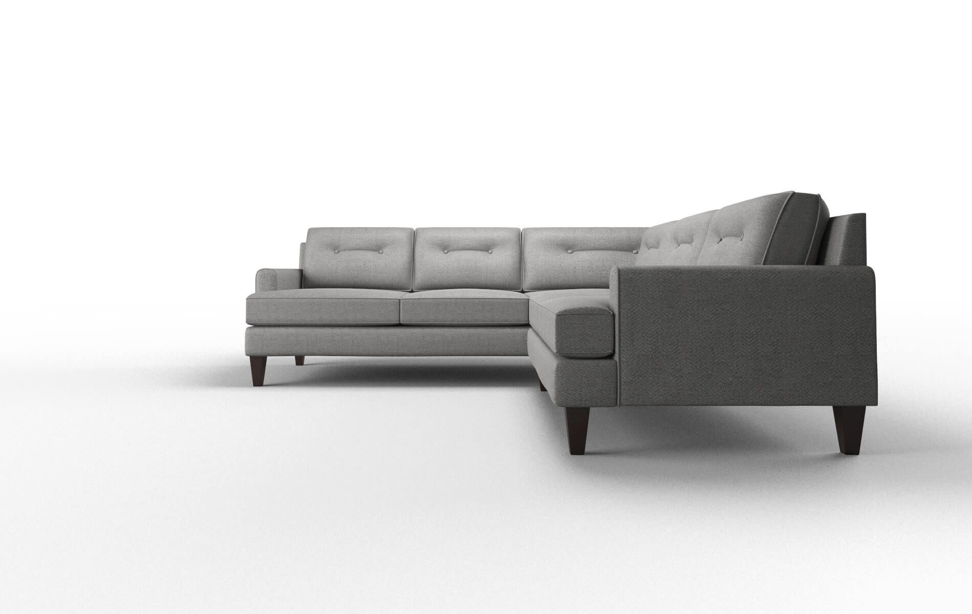 Nile Sectional - Catalina Steel