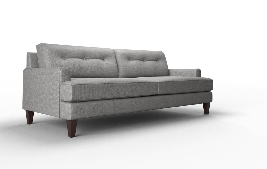 Nile Sofa - Catalina Steel