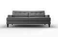 Nile Sofa - Cosmo Charcoal