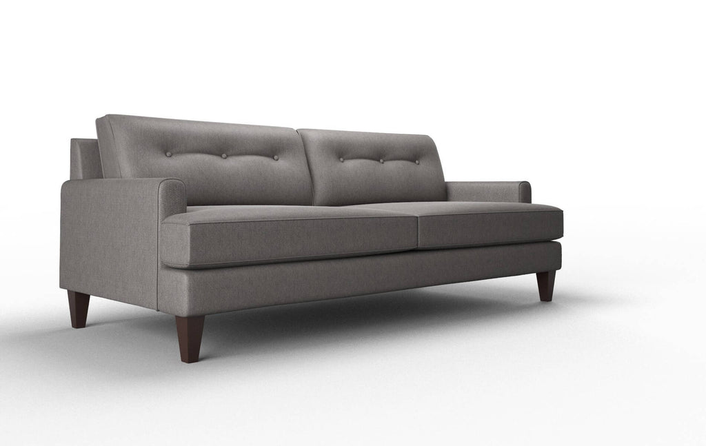Nile Sofa - Cosmo Charcoal