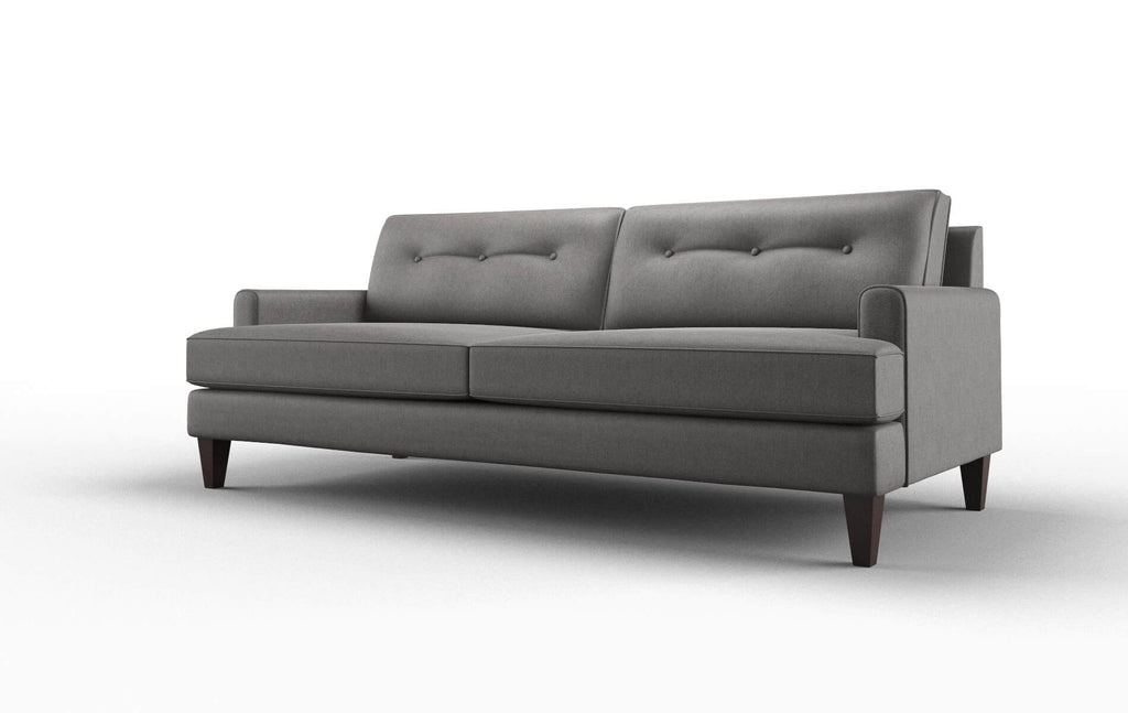 Nile Sofa - Cosmo Charcoal