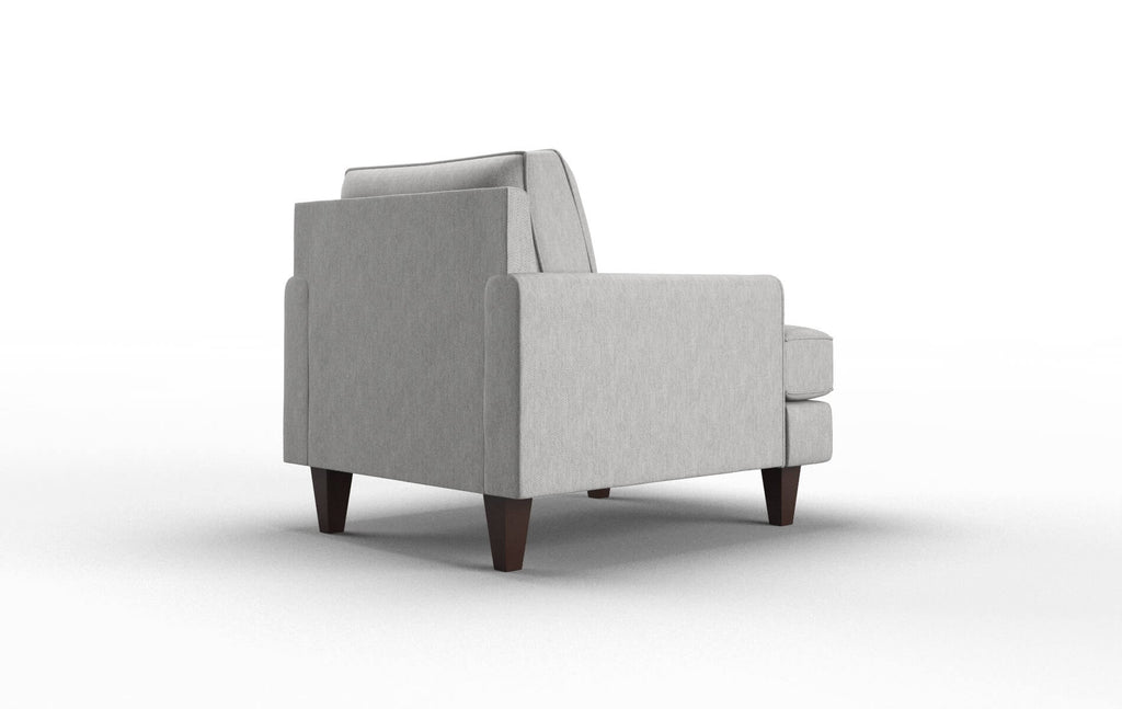 Nile Chair - Cosmo Steel