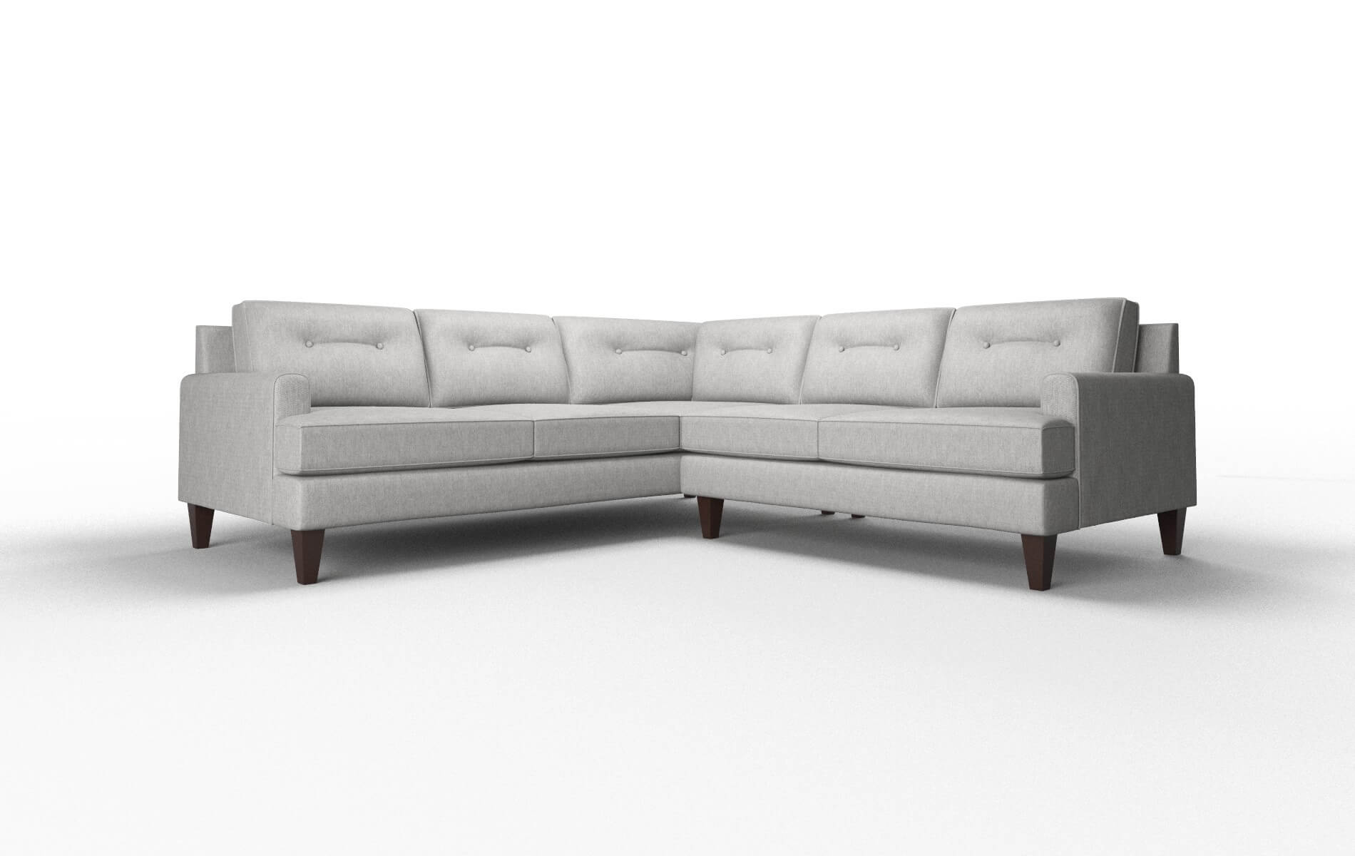 Nile Sectional - Cosmo Steel