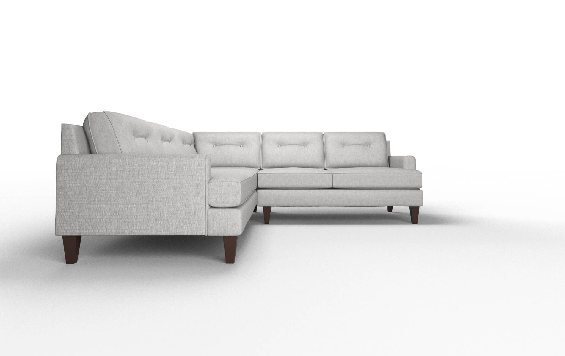 Nile Sectional - Cosmo Steel