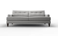 Nile Sofa - Cosmo Steel