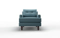 Nile Chair - Cosmo Teal