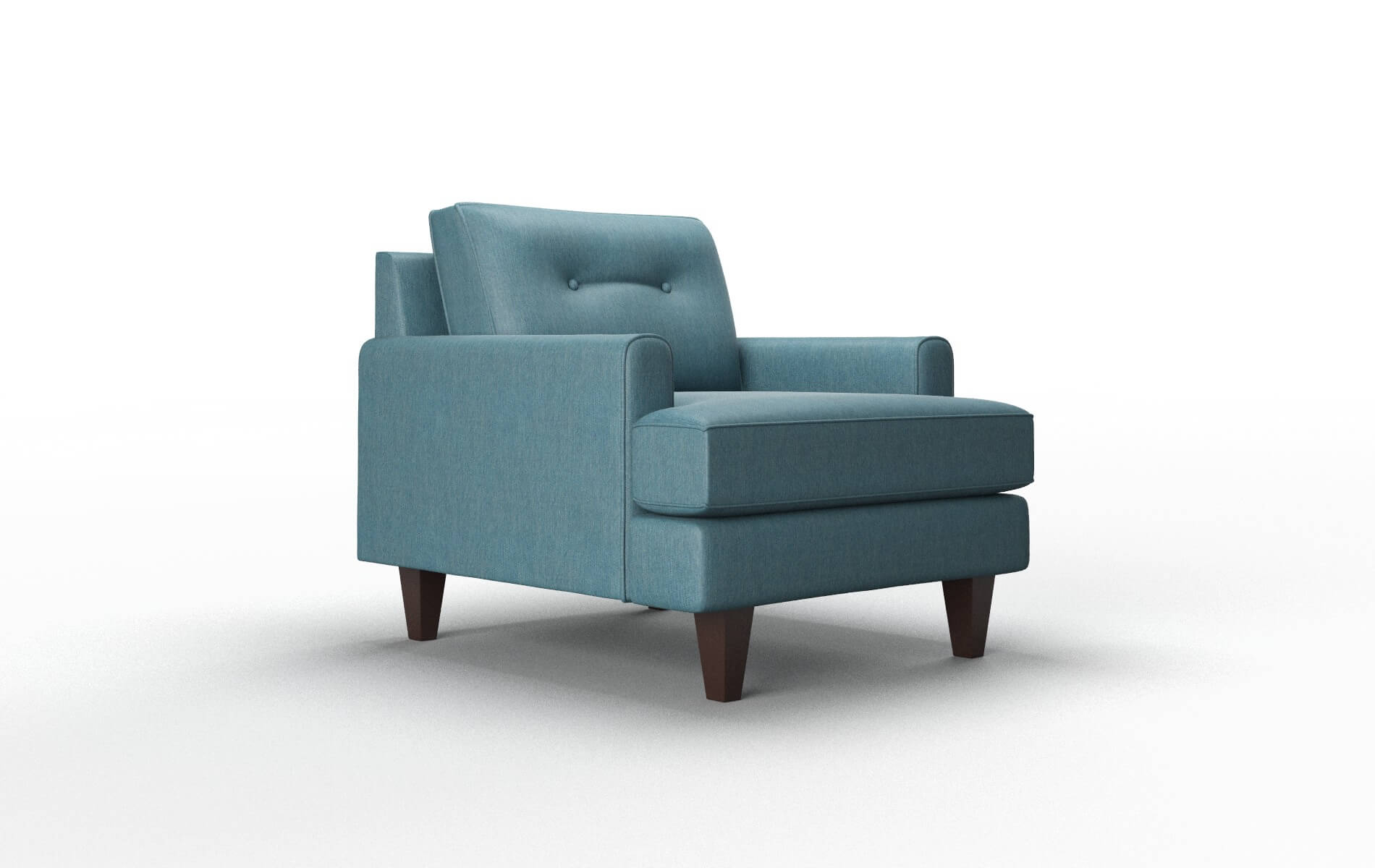 Nile Chair - Cosmo Teal
