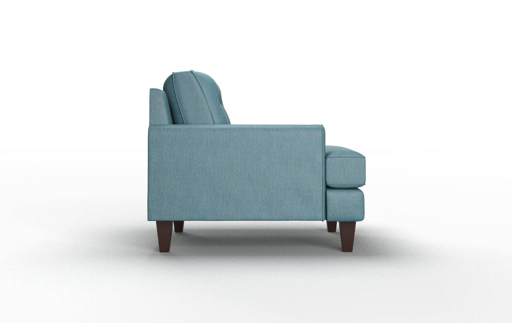 Nile Chair - Cosmo Teal