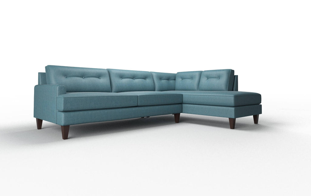 Nile Panel - Cosmo Teal