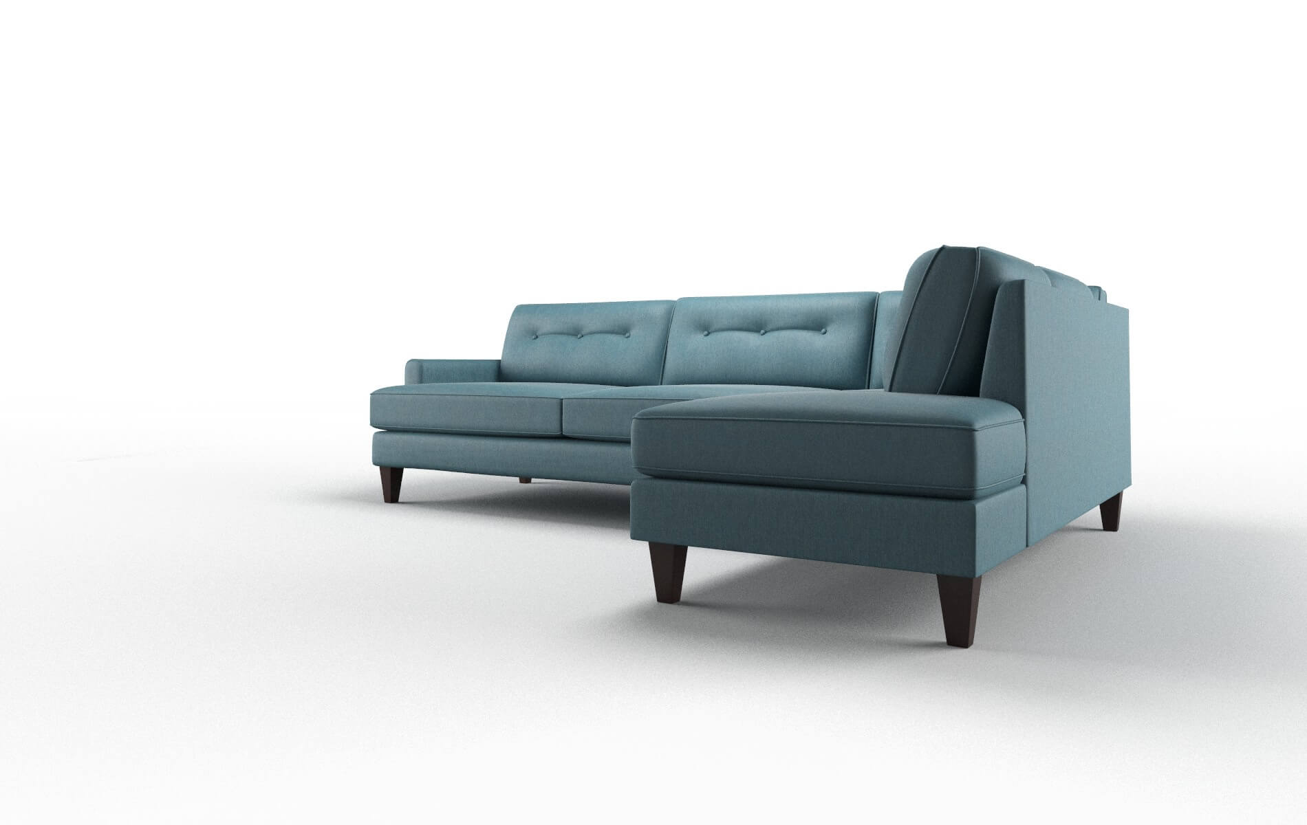 Nile Panel - Cosmo Teal