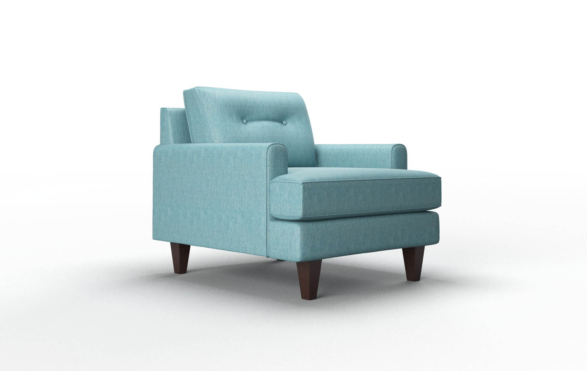 Nile Chair - Cosmo Turquoise