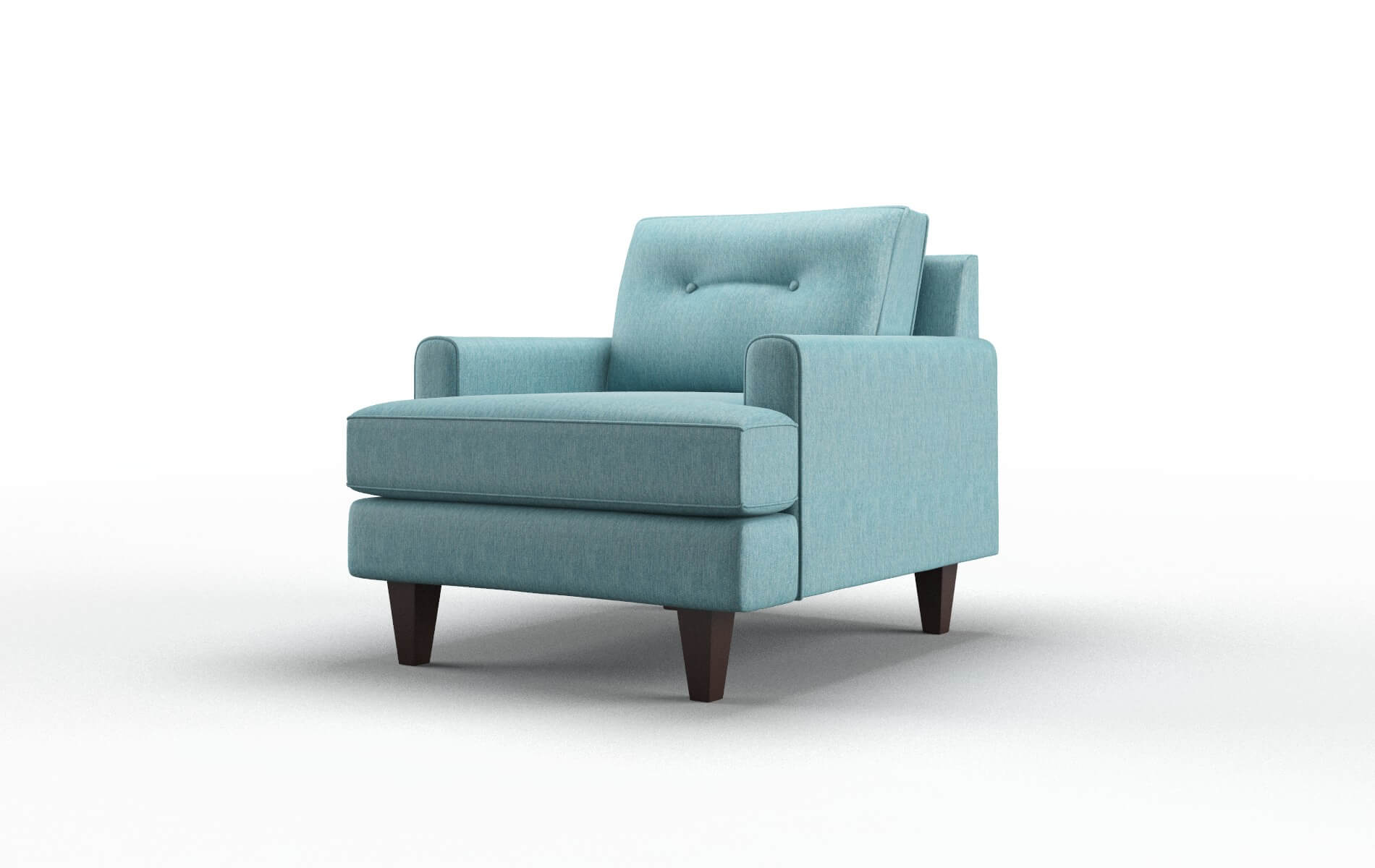 Nile Chair - Cosmo Turquoise
