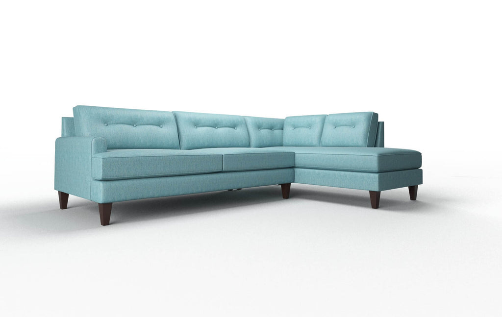 Nile Panel - Cosmo Turquoise