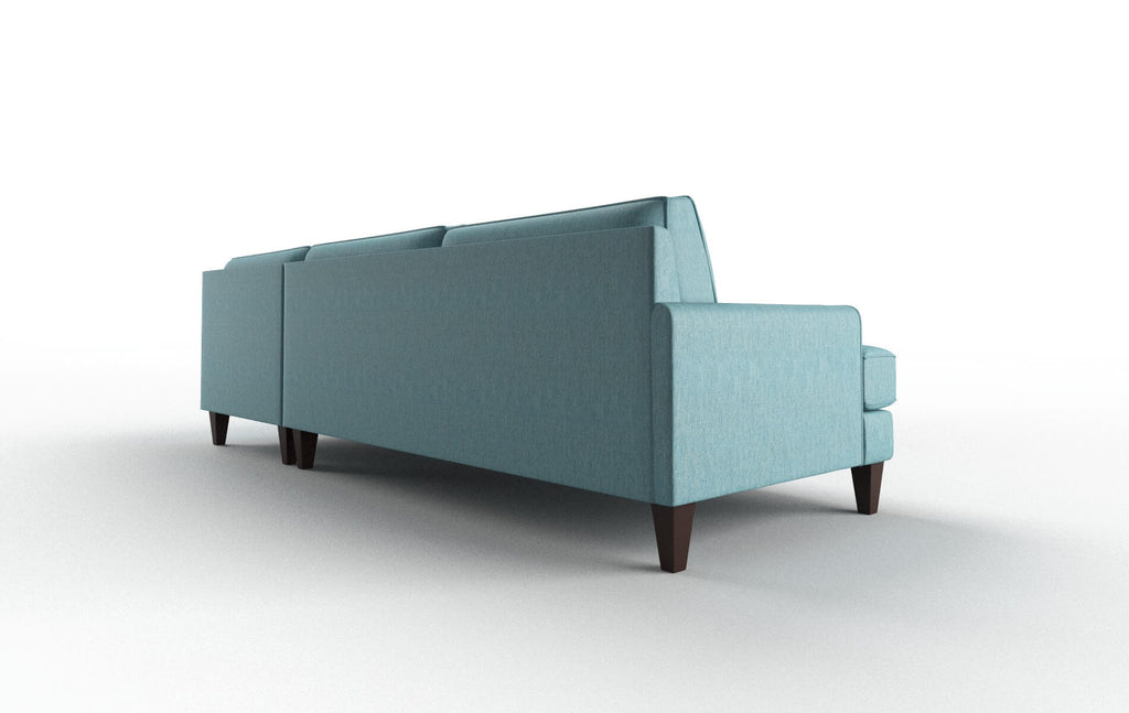 Nile Panel - Cosmo Turquoise