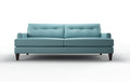 Nile Sofa - Cosmo Turquoise