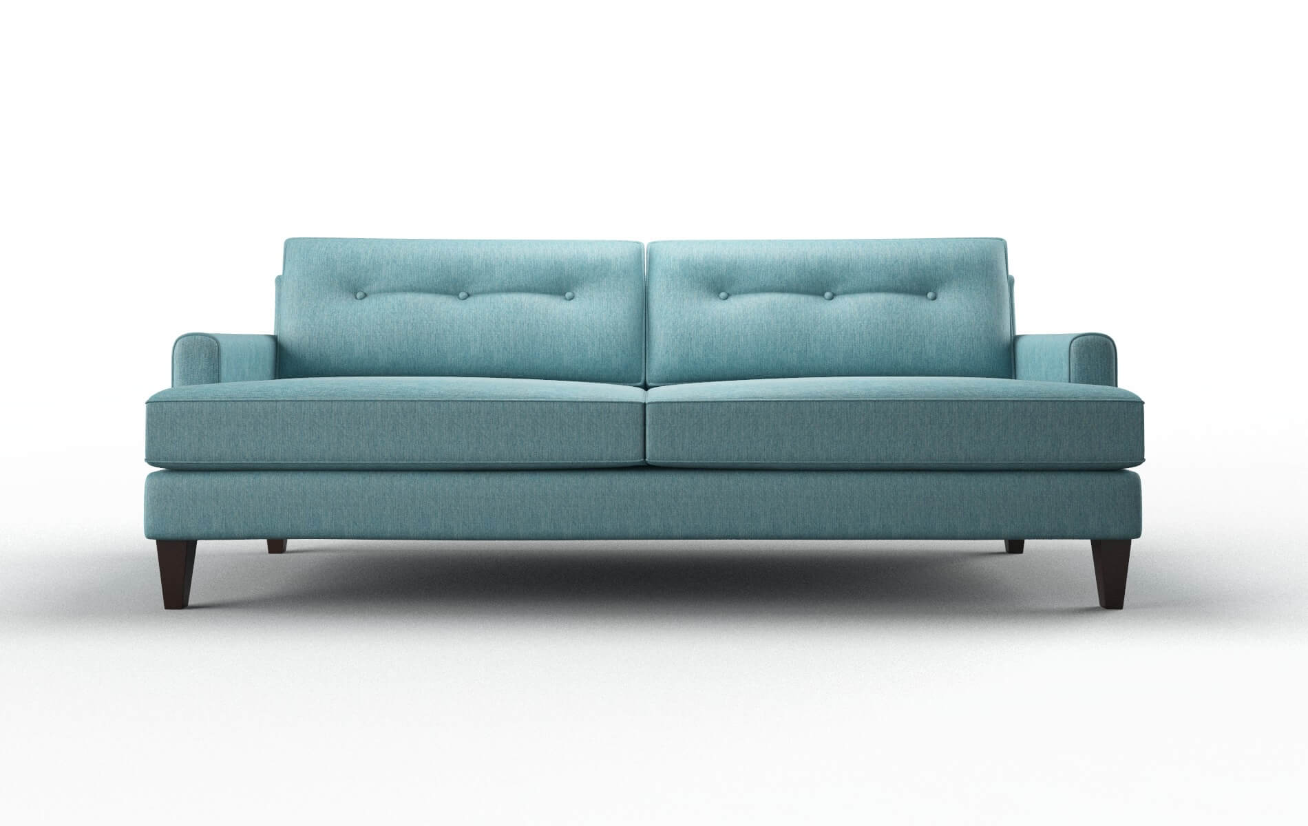 Nile Sofa - Cosmo Turquoise