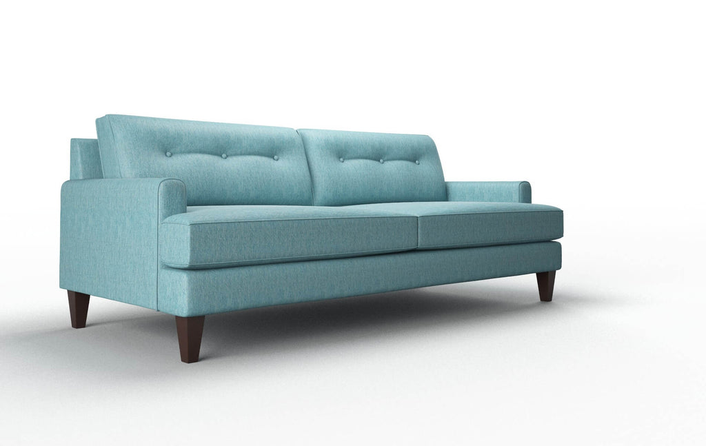Nile Sofa - Cosmo Turquoise