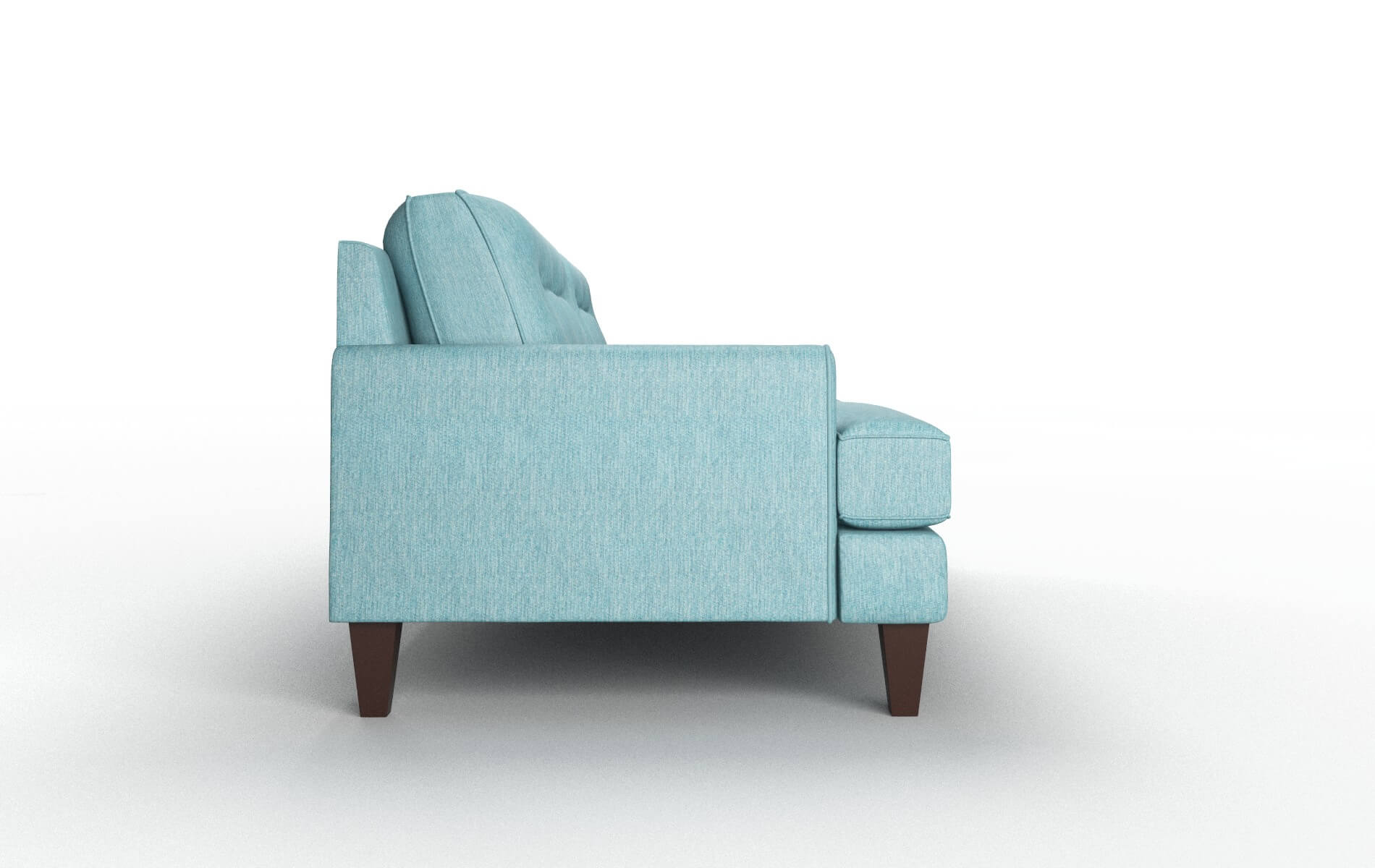 Nile Sofa - Cosmo Turquoise