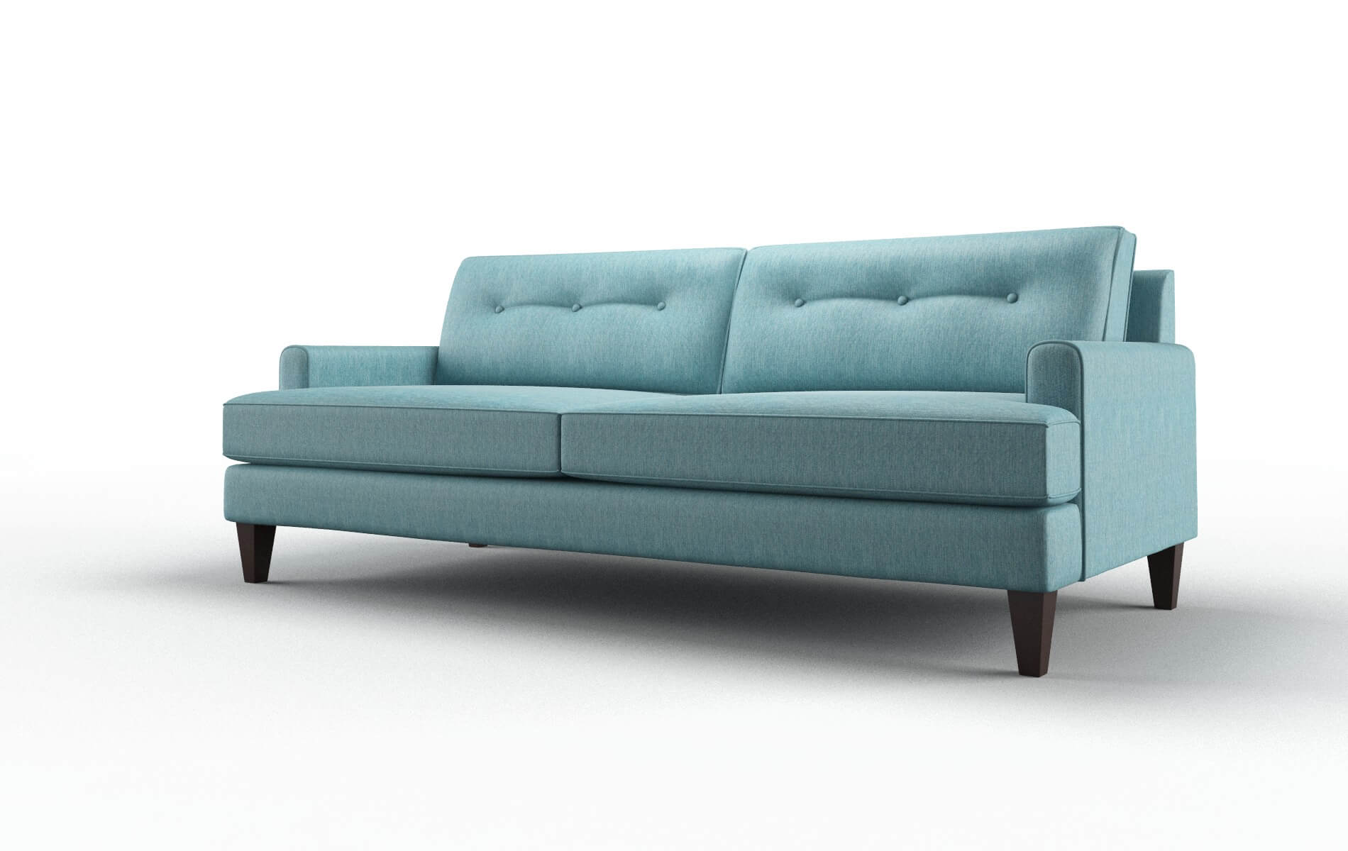 Nile Sofa - Cosmo Turquoise