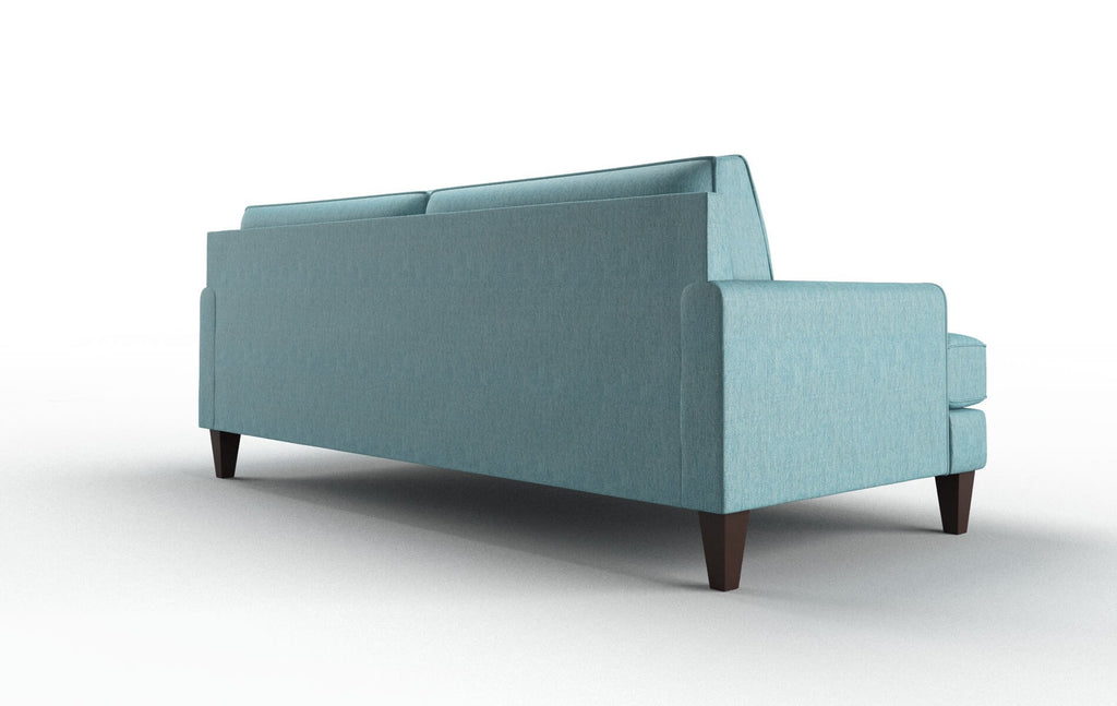 Nile Sofa - Cosmo Turquoise