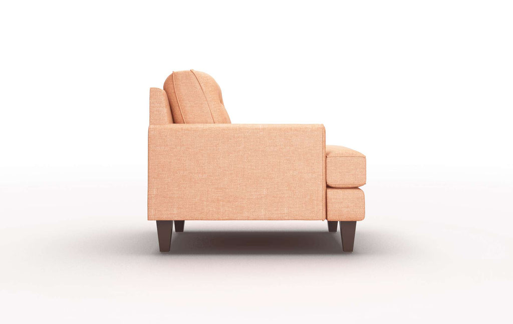 Nile Chair - Durham Tangerine