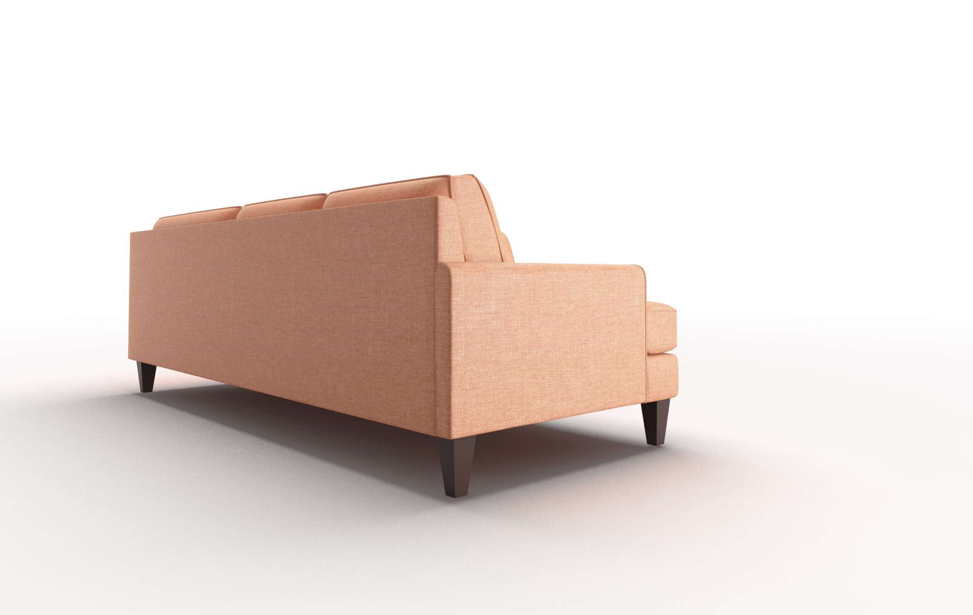 Nile Sectional - Durham Tangerine