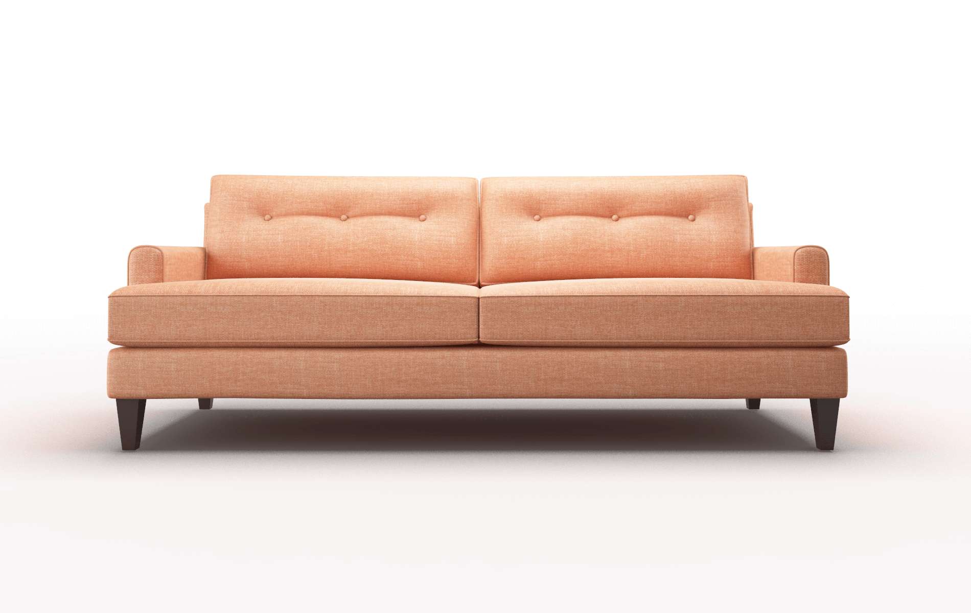 Nile Sofa - Durham Tangerine