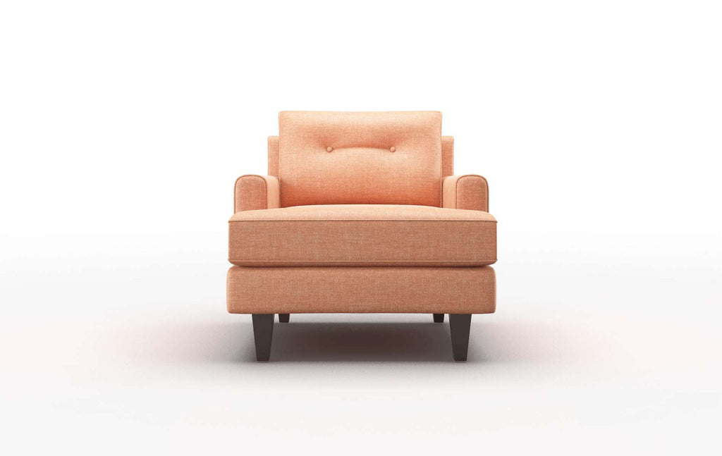 Nile Chair - Hepburn Appricot