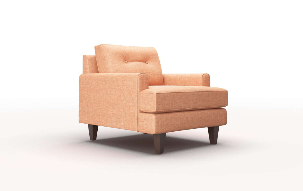 Nile Chair - Hepburn Appricot