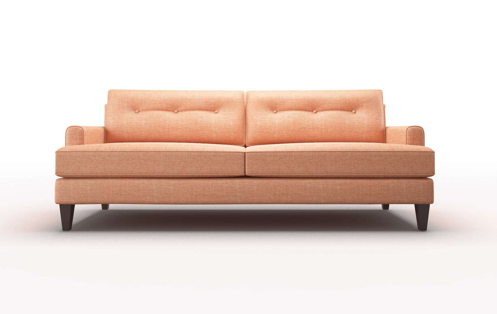 Nile Sofa - Hepburn Appricot