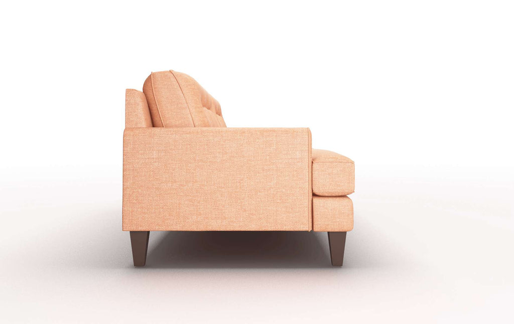 Nile Sofa - Hepburn Appricot