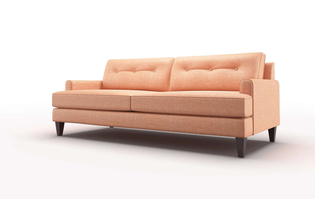 Nile Sofa - Hepburn Appricot