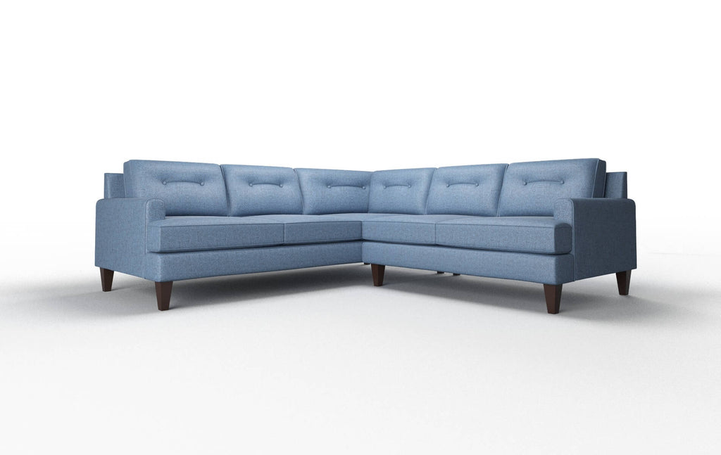 Nile Sectional - Hepburn Water