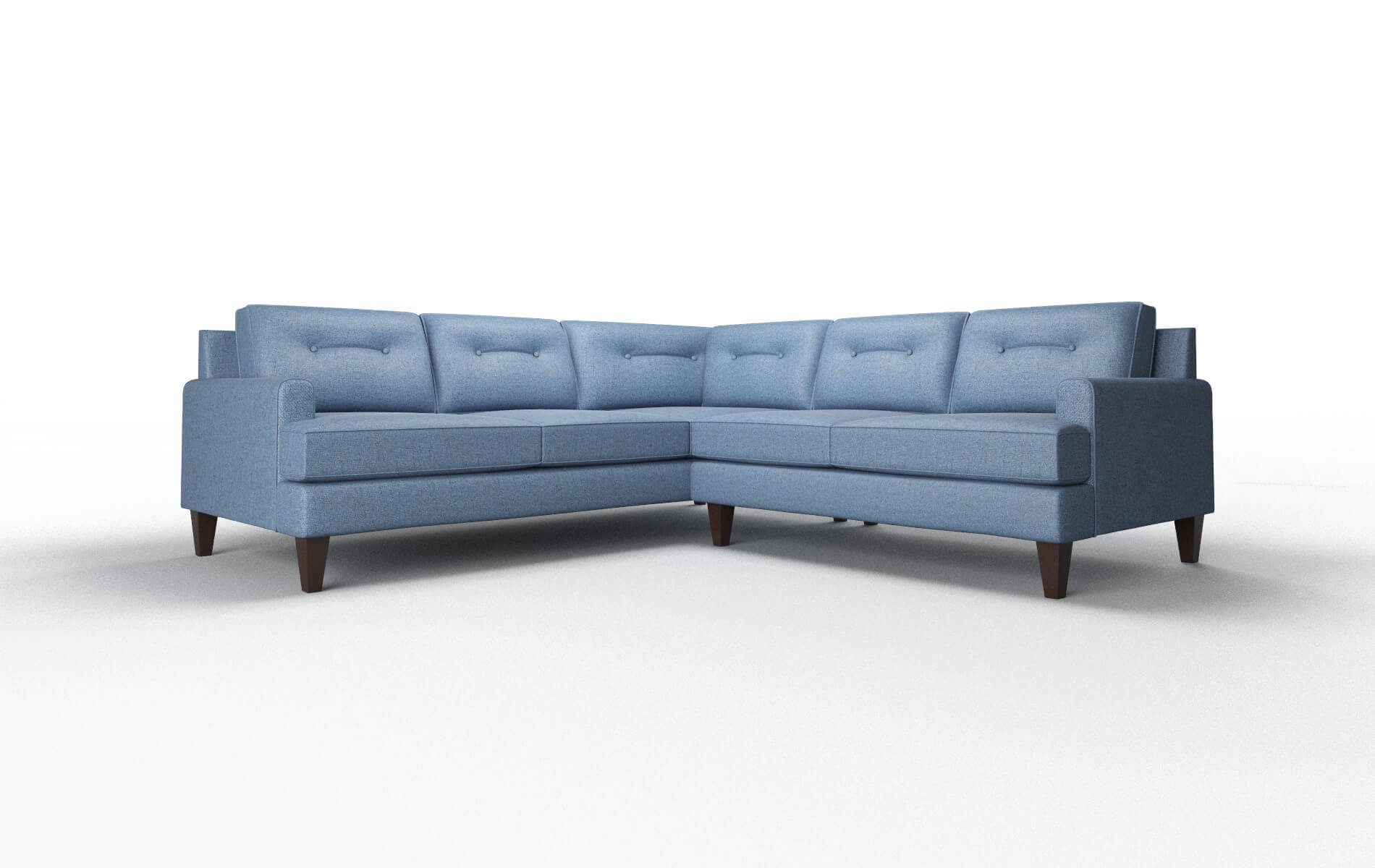 Nile Sectional - Hepburn Water