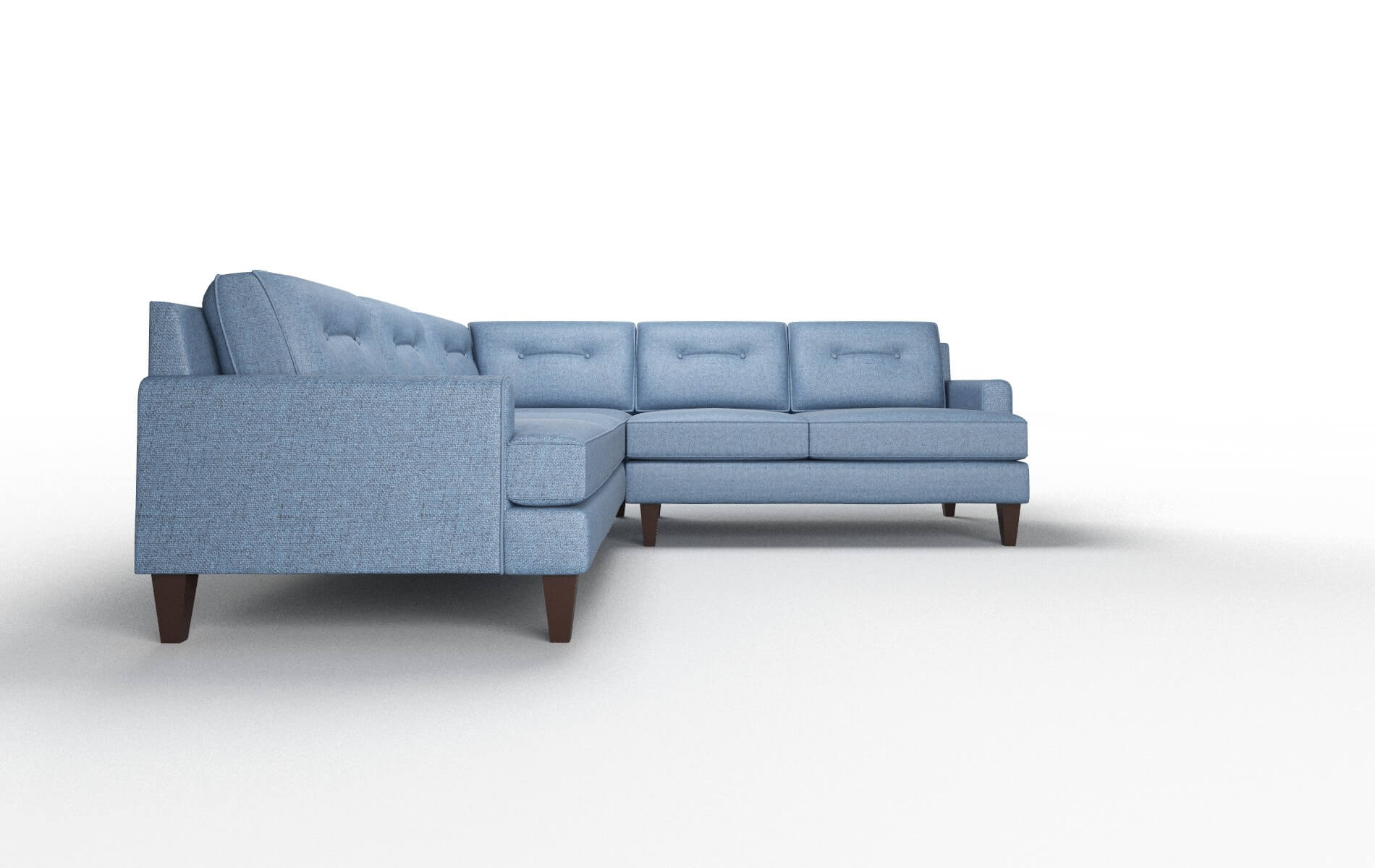 Nile Sectional - Hepburn Water