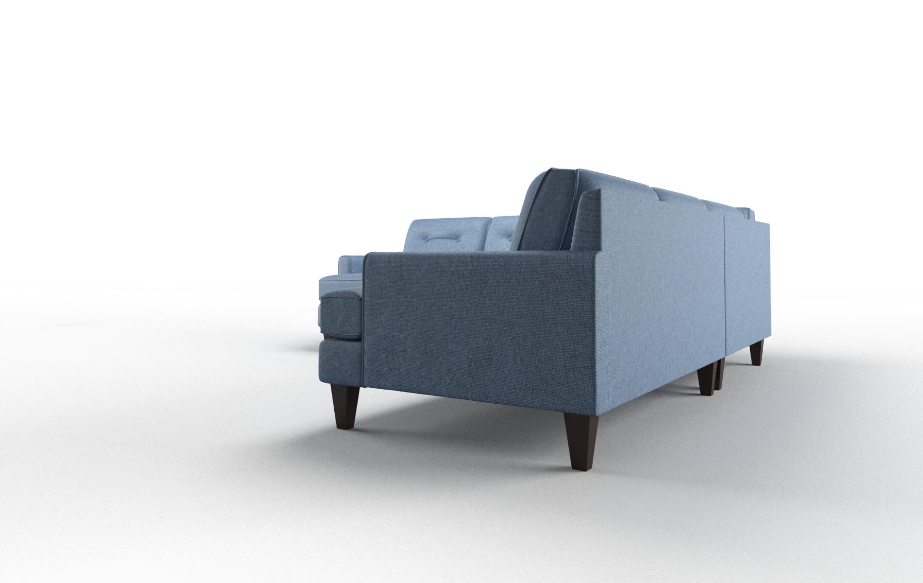 Nile Sectional - Hepburn Water