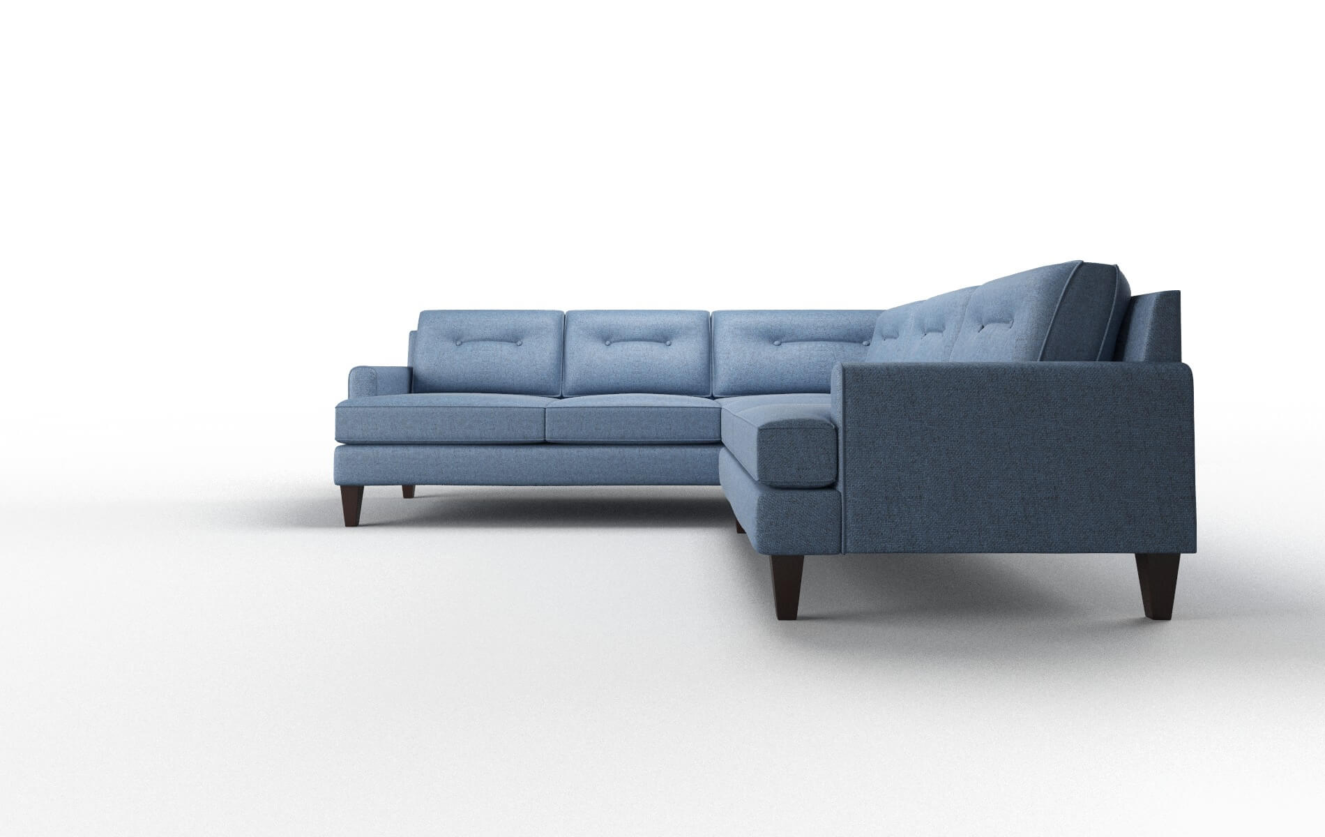 Nile Sectional - Hepburn Water